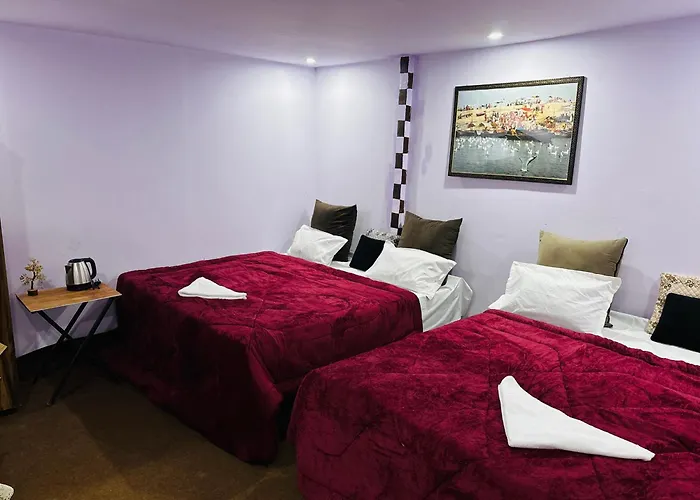 Kumbh Kulture Cottages Prayagraj