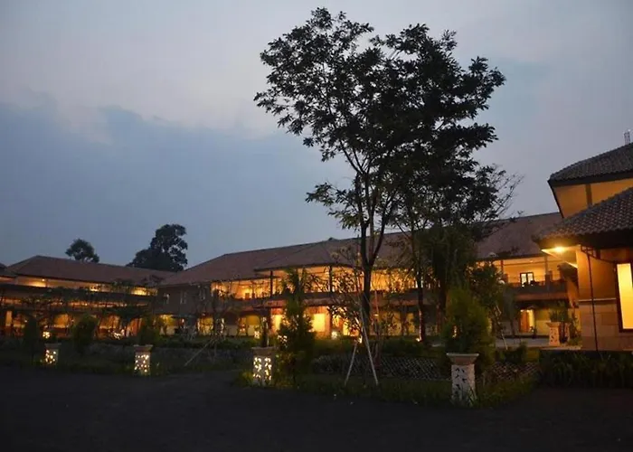 Bumi Gumati Resort & Convention Bogor