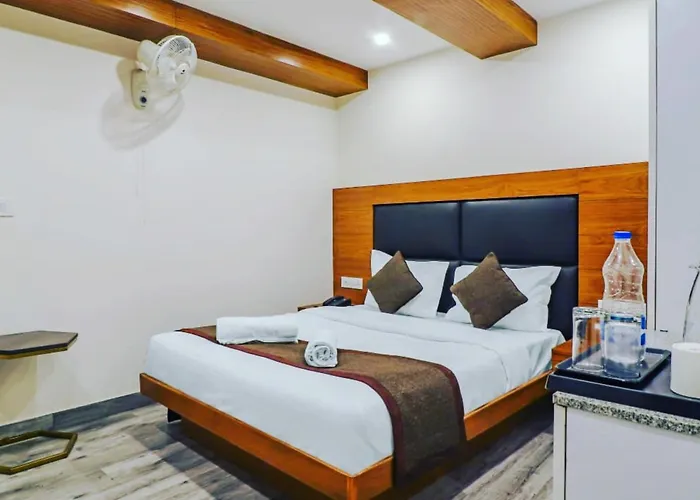 Hotel Thee Aura Near Mall Road - A Luxury Boutique Stay In Mussoorie