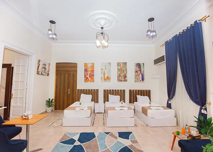 Downtown Antique Hotel Cairo