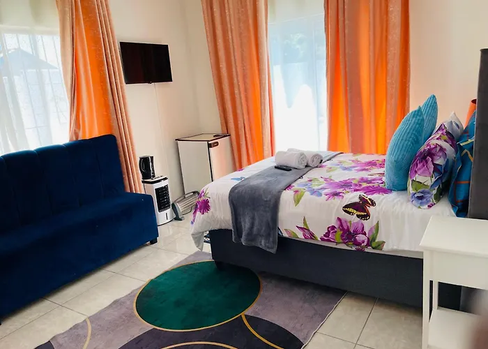 Am Guesthouse Cape Town