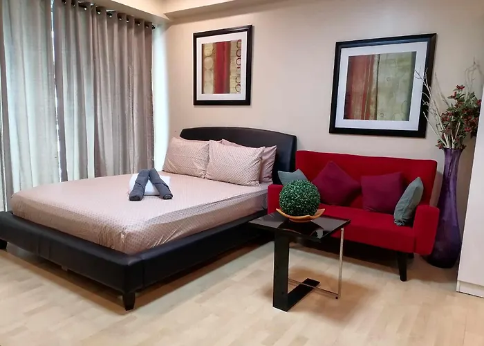 Soho Central Residences Mandaluyong