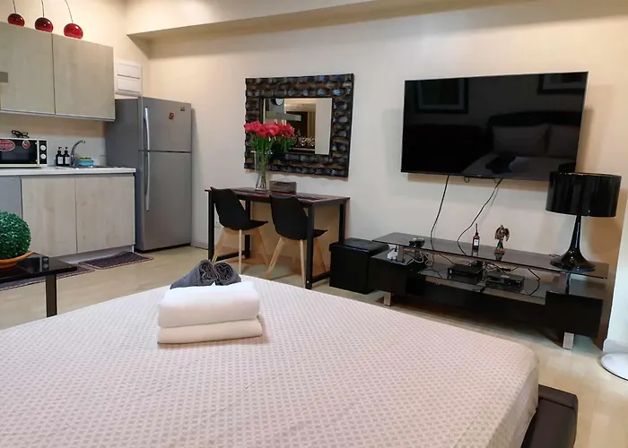 Soho Central Residences Mandaluyong