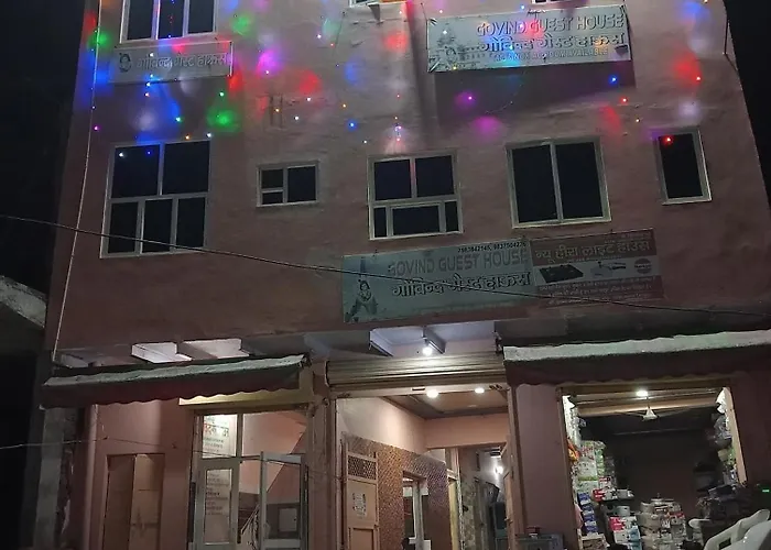Govind Guest House Mathura