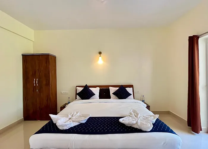Sterling Garden Hotel By Pas Resorts Morjim