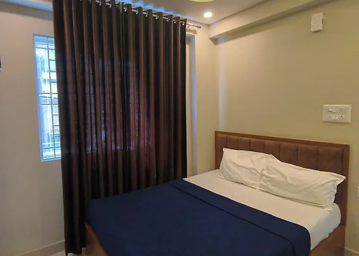 Crystal Hotel Inn Bangalore
