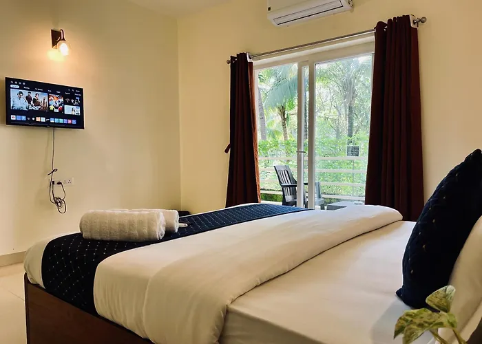 Sterling Garden Hotel By Pas Resorts Morjim