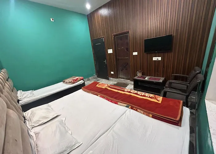 The Gateway Banaras Guest House Benares