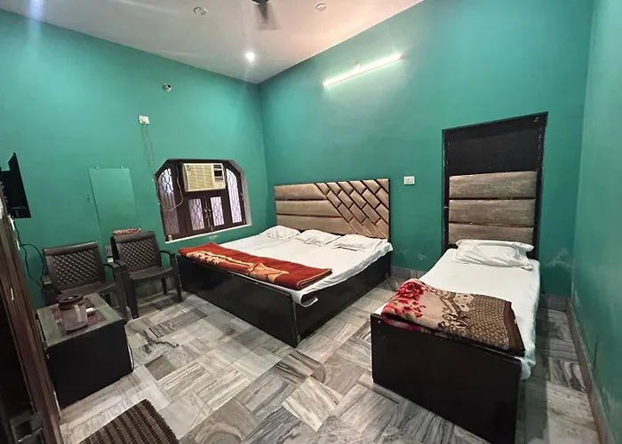 The Gateway Banaras Guest House Benares