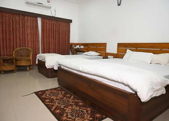Santiniketan Residency Hotel Shanti Niketan