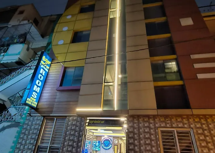 Crystal Hotel Inn Bangalore
