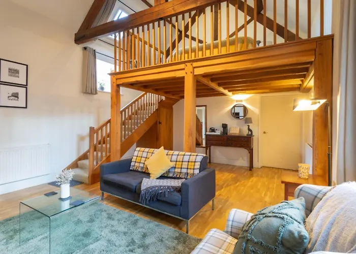 Host & Stay - The Raven Hotel Much Wenlock