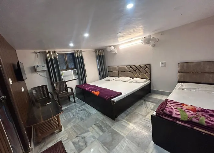 The Gateway Banaras Guest House Benares