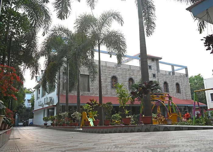 Santiniketan Residency Hotel Shanti Niketan
