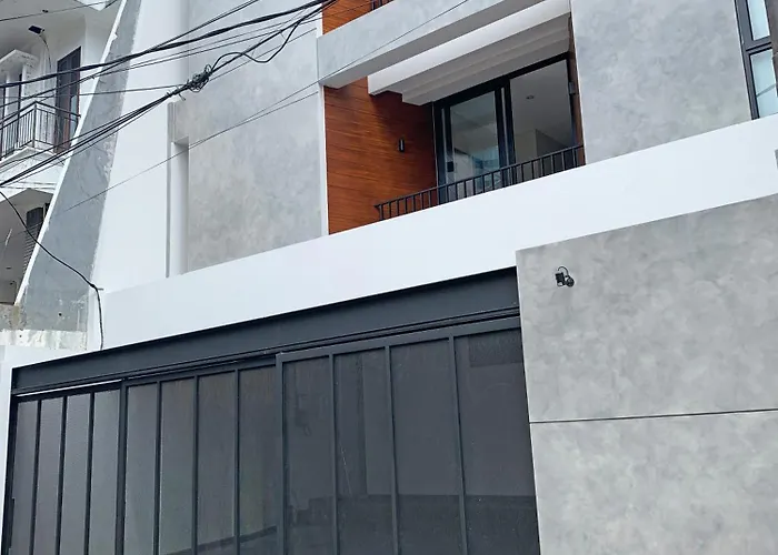 Oscar Alfa Residence Cakarta