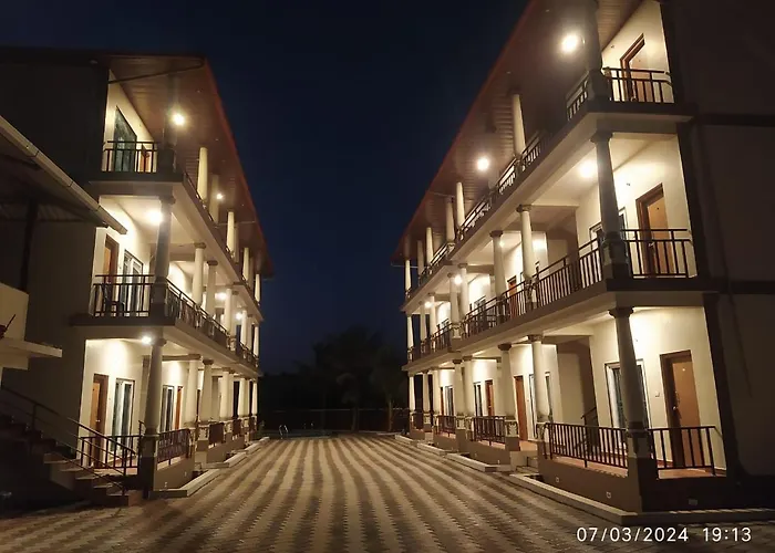 Prakruti Resort Gokarna 
