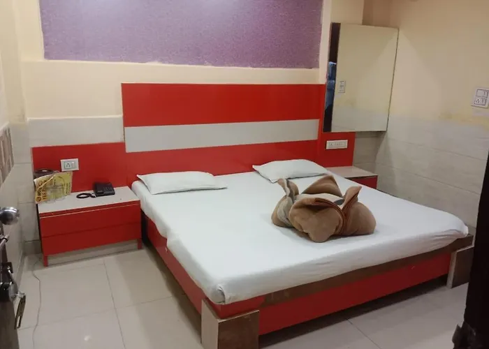 Hotel Sagar Palace New Delhi