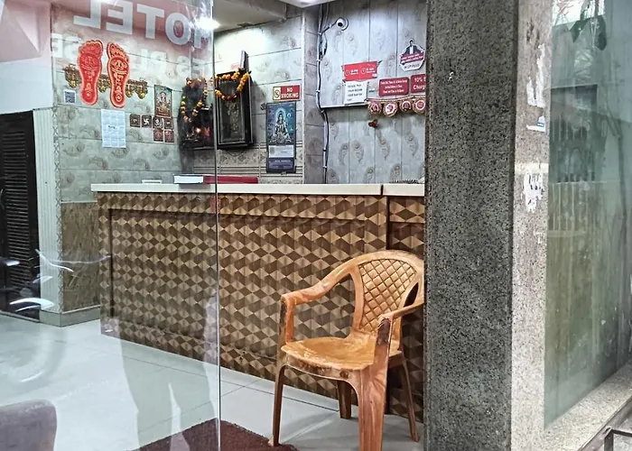 Hotel Sagar Palace New Delhi