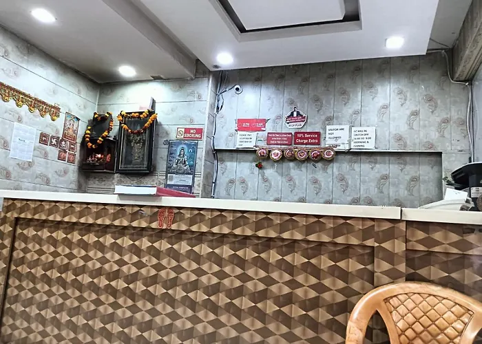 Hotel Sagar Palace New Delhi