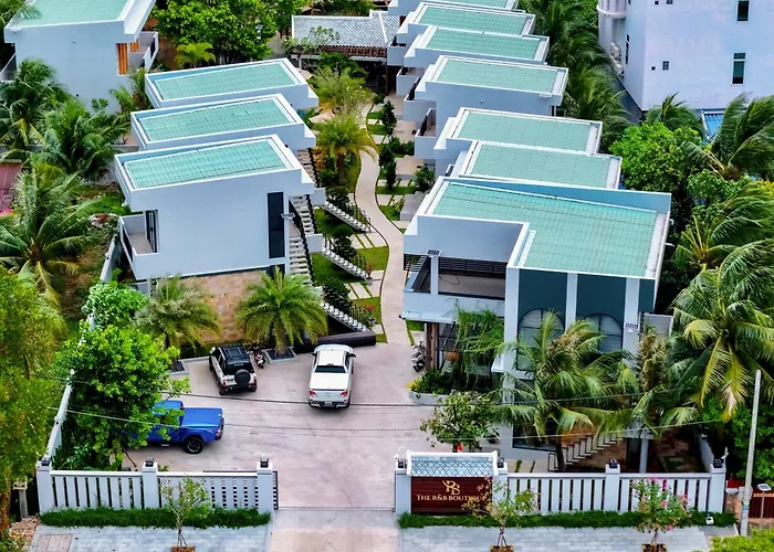 The R&B Boutique Hotel Kampot