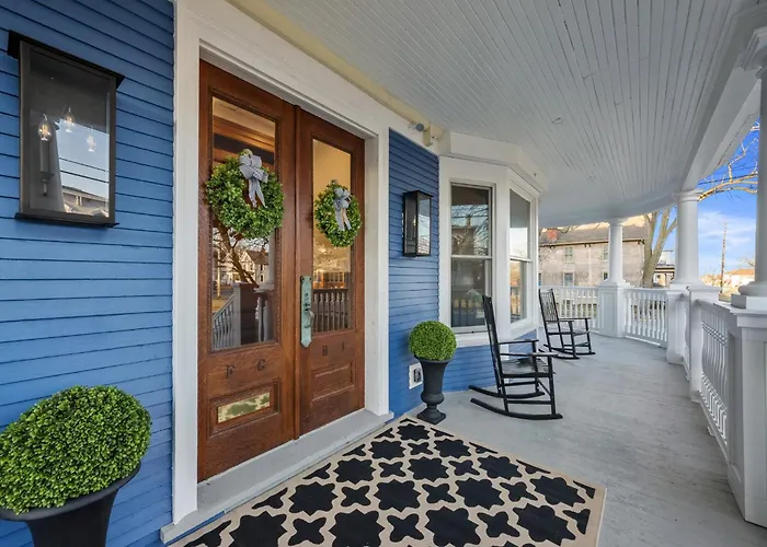 The Washington Downtown Boutique Hotel Sandusky