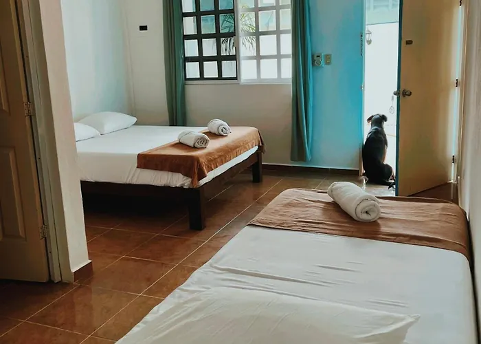 Hotel Paraiso Isla Holbox