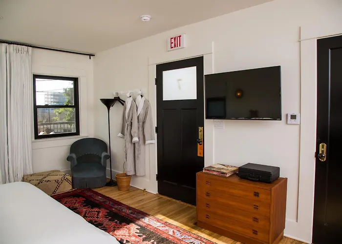 Hotel Covell Los Angeles