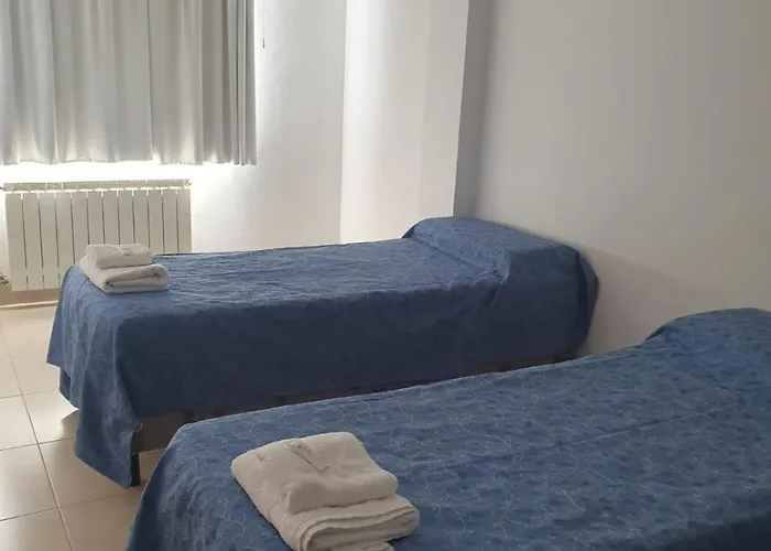 Apart Hotel Marina Puerto Madryn