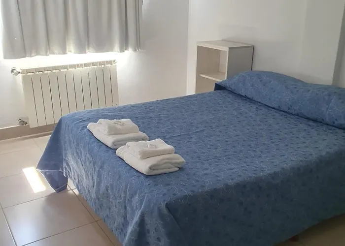 Apart Hotel Marina Puerto Madryn