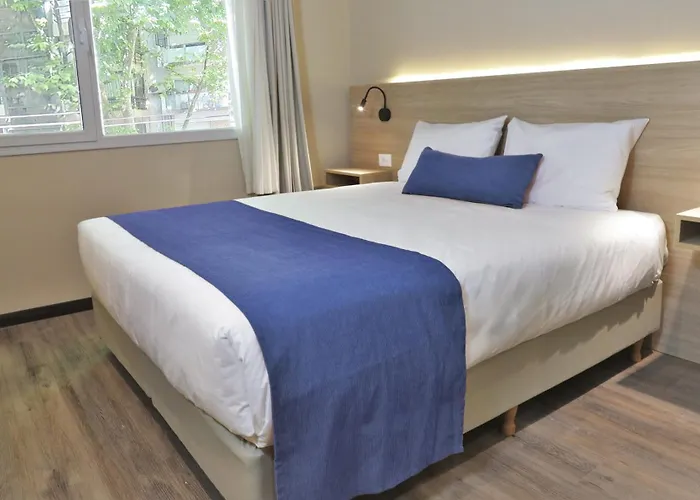 Pacifico Hotel Buenos Aires