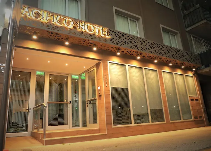 Pacifico Hotel Buenos Aires