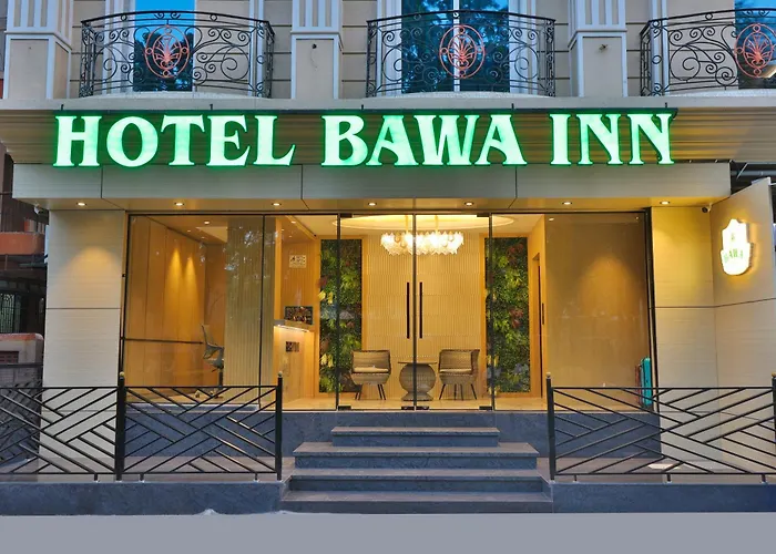 Hotel Bawa Inn Surat