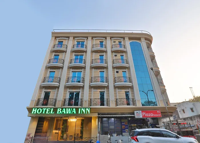 Hotel Bawa Inn Surat