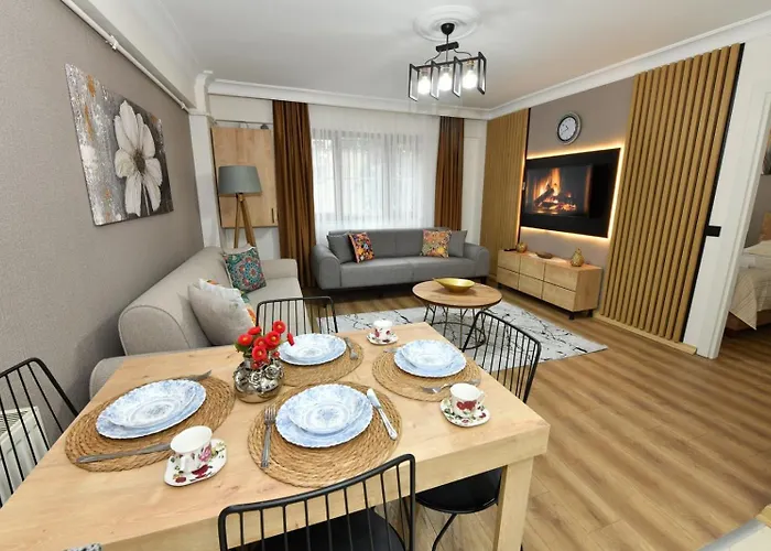Bomonti Apartments İstanbul
