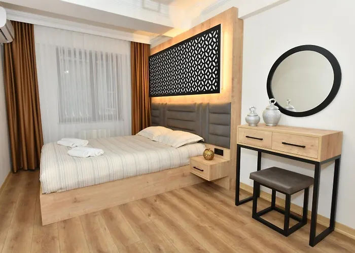 Bomonti Apartments İstanbul