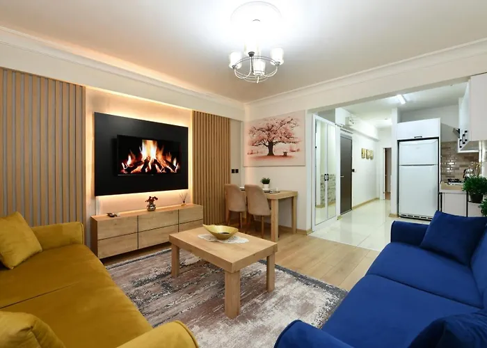 Bomonti Apartments İstanbul