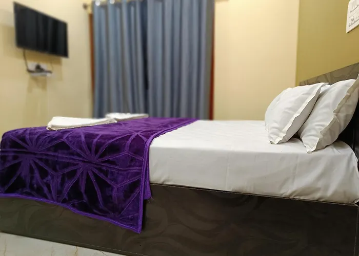Hotel Aditi Comforts Chikmagalur