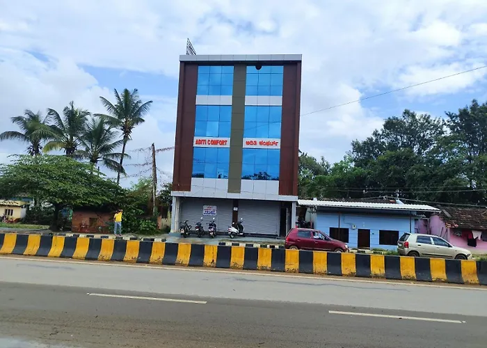 Hotel Aditi Comforts Chikmagalur