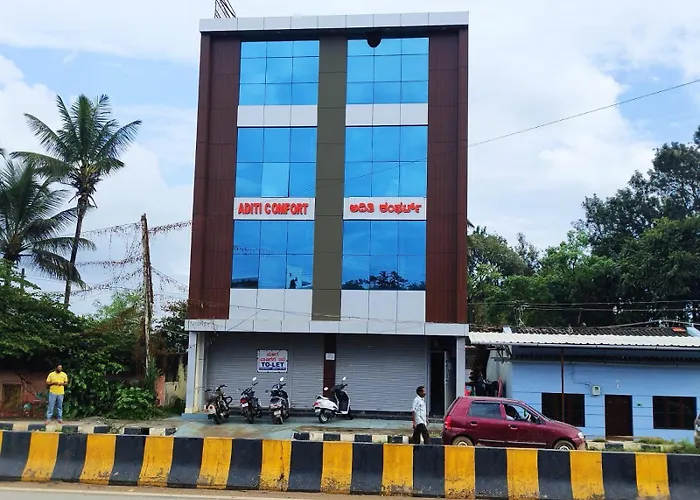 Hotel Aditi Comforts Chikmagalur