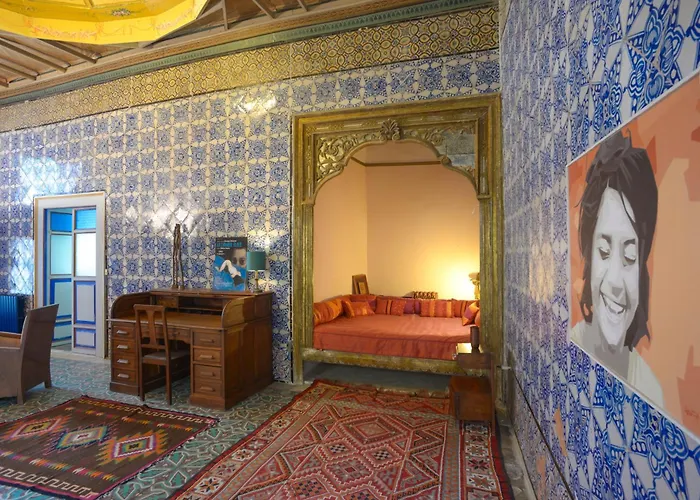 La Chambre Bleue Tunis