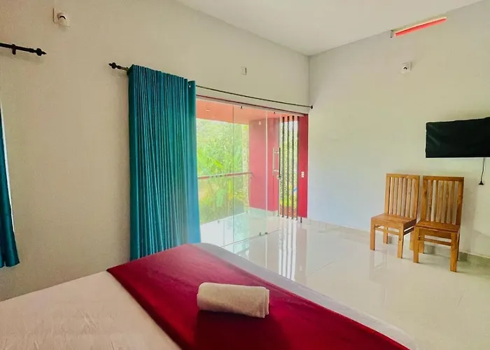 Zima Wayanad Hotel Meppadi