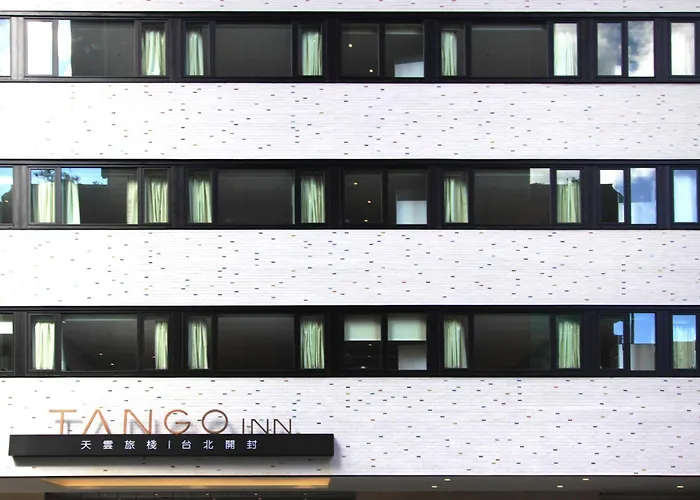 Tango Inn Taipei Kaifong