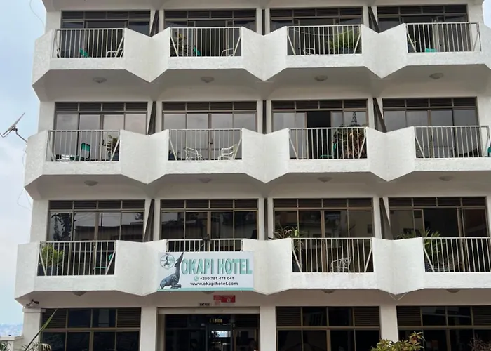 Okapi Hotel Kigali