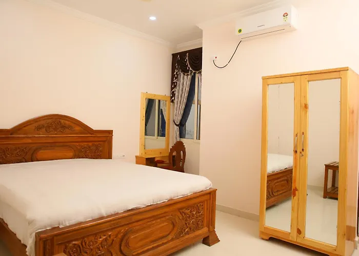 Saba Executive Rooms And Apartments Hyderabad