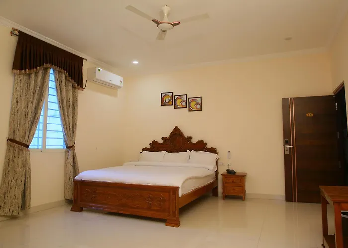 Saba Executive Rooms And Apartments Hyderabad