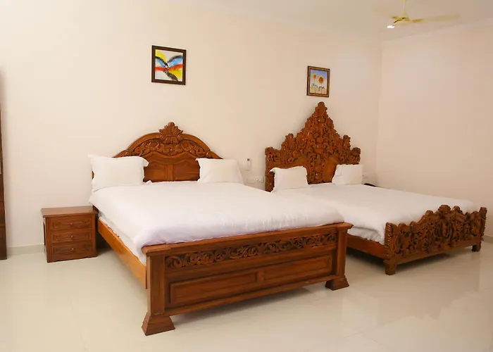 Saba Executive Rooms And Apartments Hyderabad