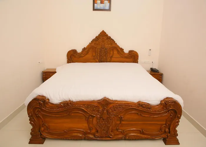 Saba Executive Rooms And Apartments Hyderabad
