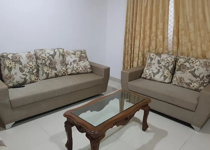 Saba Executive Rooms And Apartments Hyderabad