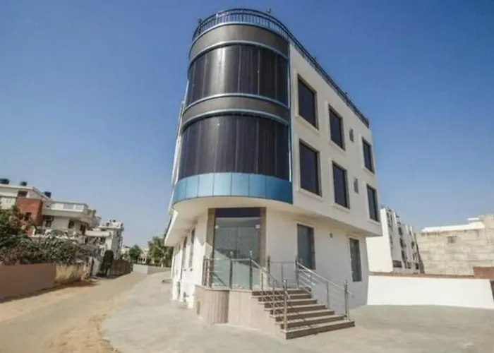 The Hotel Lotus Prime Jaipur