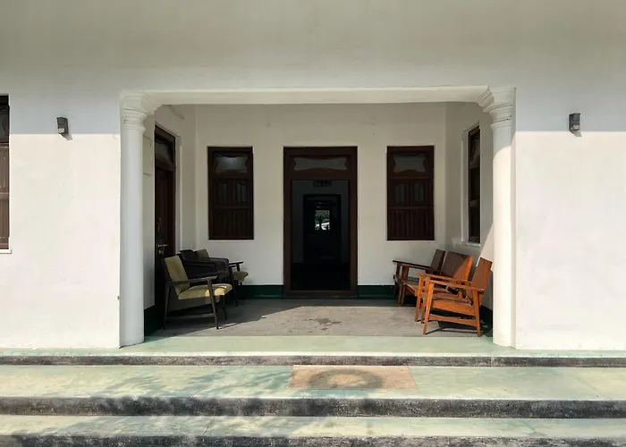 Laxmi Nivas 1949 Bed & Breakfast Secunderabad